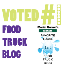 Voted Top Food Truck Blog