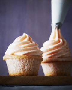 Orange Dream Cupcakes